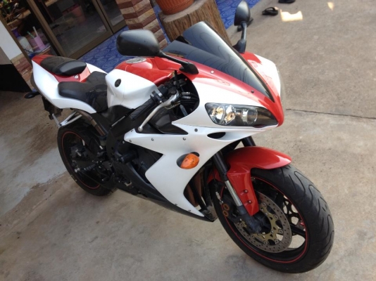 ขาย YAMAHA R1 ปี2004+สพม แท้
