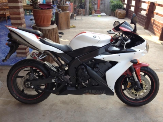 ขาย YAMAHA R1 ปี2004+สพม แท้