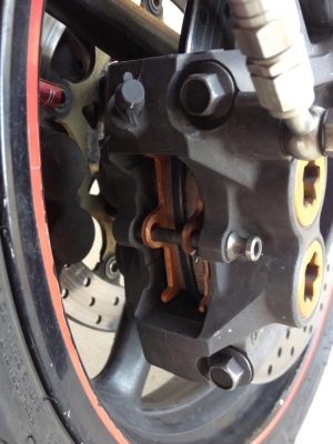 ขาย YAMAHA R1 ปี2004+สพม แท้