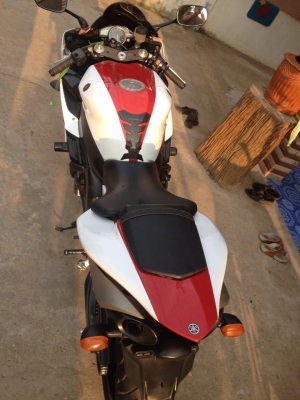 ขาย YAMAHA R1 ปี2004+สพม แท้