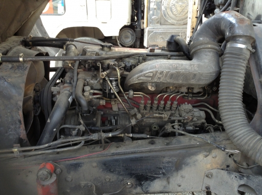 ขาย 10 ล้อHINO FL177LA