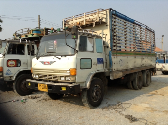 ขาย 10 ล้อHINO FL177LA