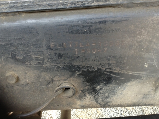 ขาย 10 ล้อHINO FL177LA