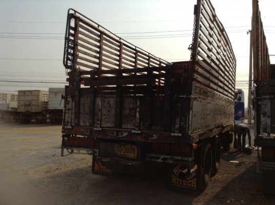 ขาย 10 ล้อHINO FL177LA