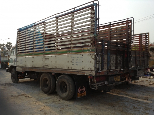 ขาย 10 ล้อHINO FL177LA