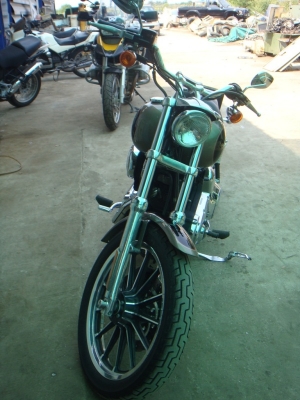 ขาย Harley Dyna Low ปี 05 ขาย Harley Dyna Low ปี 05