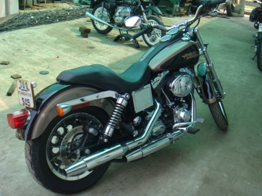 ขาย Harley Dyna Low ปี 05 ขาย Harley Dyna Low ปี 05