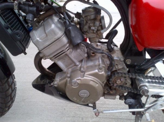 ขาย HONDA GL เครื่อง โซนิค ทะเบียน โอนไม่ขาด ต่อ คับ เครื่อง ดีพร้อมใช้ คับ ขาย 27500