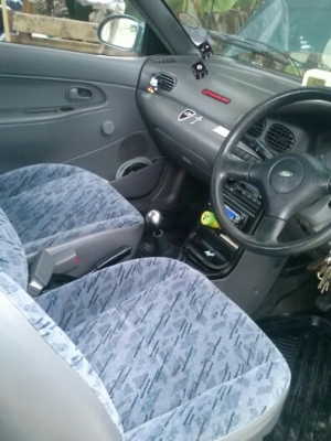 ขาย FORD, ASPIRE 1.3 XL (3Dr) ปี 97 ภายในสวย