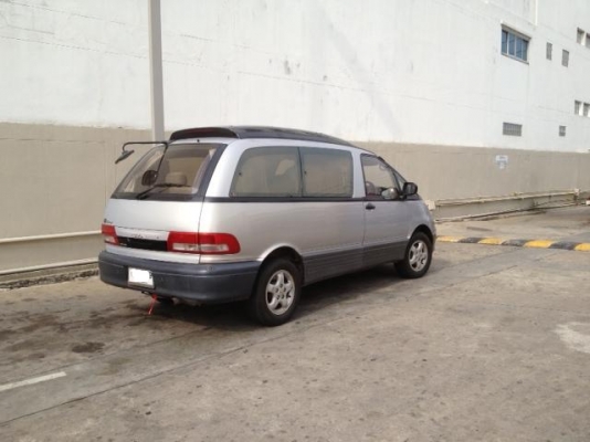 ESTIMA LUSIDA รุ่นท๊อป สภาพสวย วิ่งน้อย