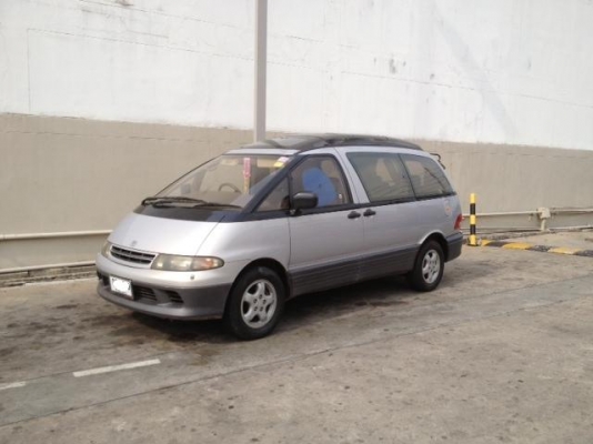 ESTIMA LUSIDA รุ่นท๊อป สภาพสวย วิ่งน้อย