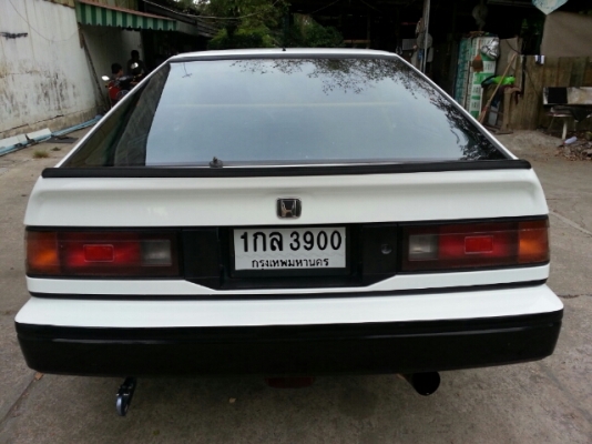 HARTBRACK รถสปอร์ต 2 ประตู ขายหรือแลกรถเก๋ง 4 ประตู