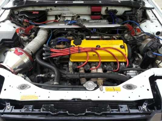 HARTBRACK รถสปอร์ต 2 ประตู ขายหรือแลกรถเก๋ง 4 ประตู