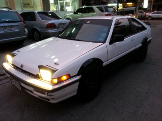 HARTBRACK รถสปอร์ต 2 ประตู ขายหรือแลกรถเก๋ง 4 ประตู