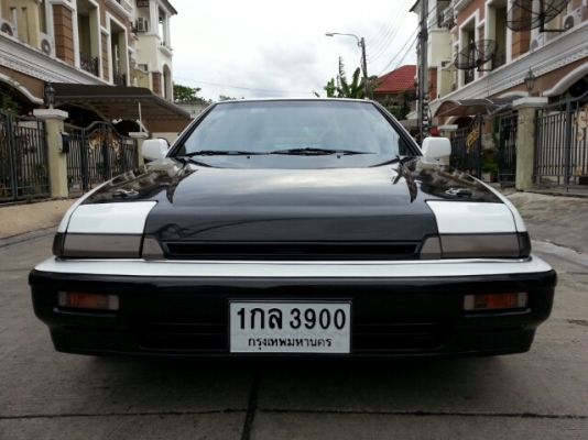 HARTBRACK รถสปอร์ต 2 ประตู ขายหรือแลกรถเก๋ง 4 ประตู