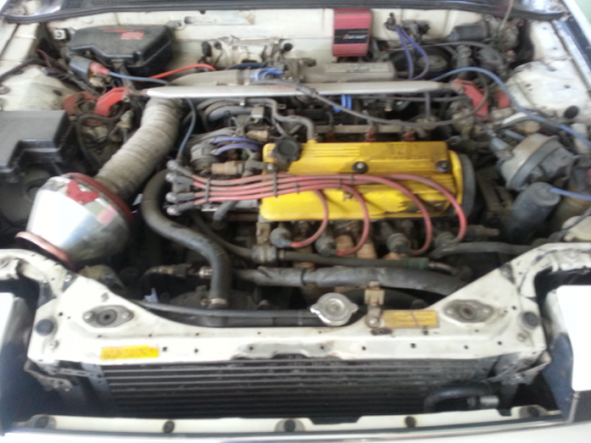 HARTBRACK รถสปอร์ต 2 ประตู ขายหรือแลกรถเก๋ง 4 ประตู