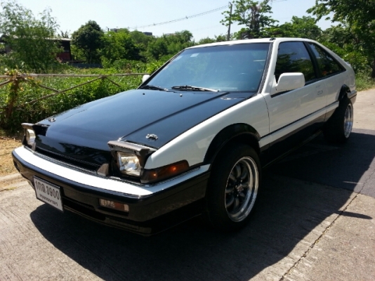 HARTBRACK รถสปอร์ต 2 ประตู ขายหรือแลกรถเก๋ง 4 ประตู