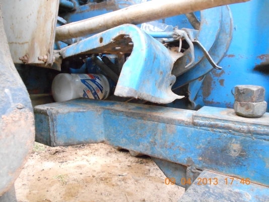 ขายรถแทรกเตอร์ ฟอร์ด 6610 เต็ม พร้อมเล่มทะเบียน