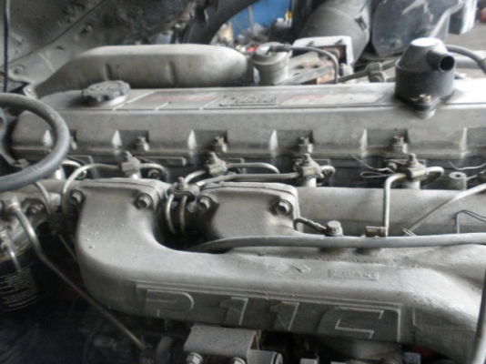 ขาย HINO PROPIA (แท้) P11C 10 ล้อ 2 เพลา หัวคัสซี ทะเบียนพร้อมโอน