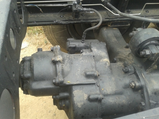 ขาย HINO PROPIA (แท้) P11C 10 ล้อ 2 เพลา หัวคัสซี ทะเบียนพร้อมโอน