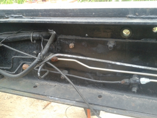 ขาย HINO PROPIA (แท้) P11C 10 ล้อ 2 เพลา หัวคัสซี ทะเบียนพร้อมโอน