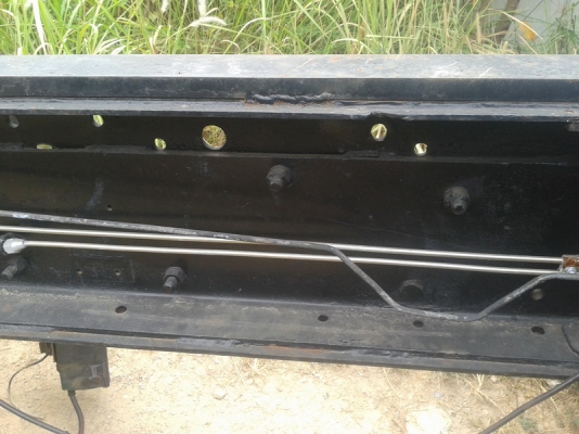 ขาย HINO PROPIA (แท้) P11C 10 ล้อ 2 เพลา หัวคัสซี ทะเบียนพร้อมโอน