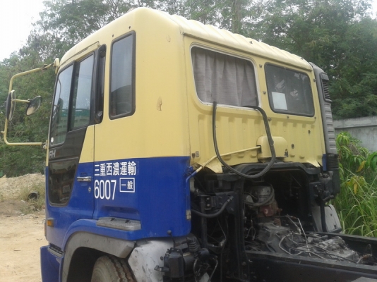 ขาย HINO PROPIA (แท้) P11C 10 ล้อ 2 เพลา หัวคัสซี ทะเบียนพร้อมโอน