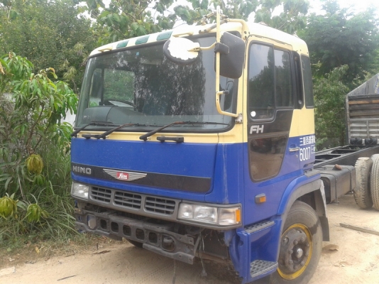 ขาย HINO PROPIA (แท้) P11C 10 ล้อ 2 เพลา หัวคัสซี ทะเบียนพร้อมโอน