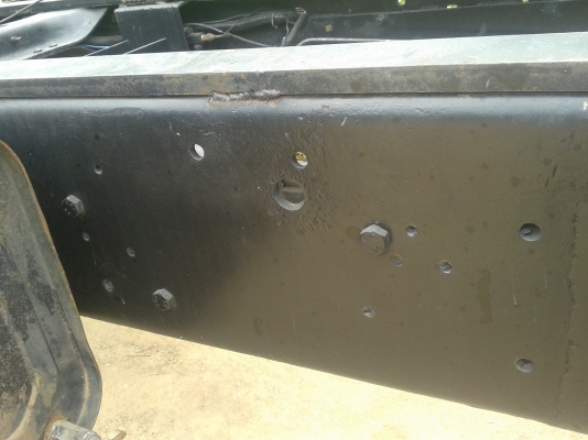 ขาย HINO PROPIA (แท้) P11C 10 ล้อ 2 เพลา หัวคัสซี ทะเบียนพร้อมโอน