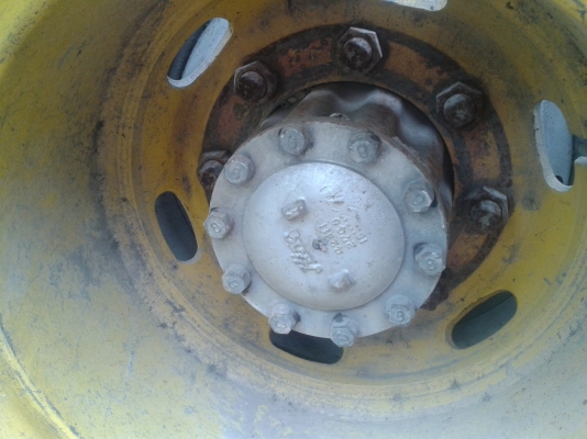 ขาย HINO PROPIA (แท้) P11C 10 ล้อ 2 เพลา หัวคัสซี ทะเบียนพร้อมโอน