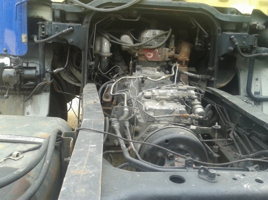 ขาย HINO PROPIA (แท้) P11C 10 ล้อ 2 เพลา หัวคัสซี ทะเบียนพร้อมโอน