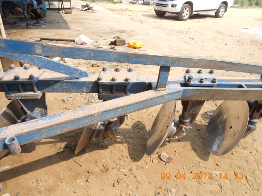 ขายรถแทรกเตอร์ ฟอร์ด TS90  4WD พร้อมเล่มทะเบียน