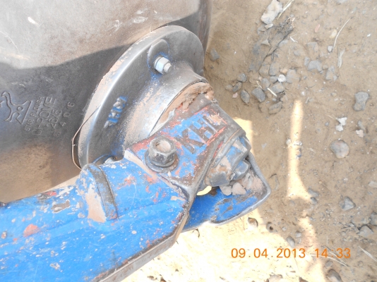 ขายรถแทรกเตอร์ ฟอร์ด TS90  4WD พร้อมเล่มทะเบียน