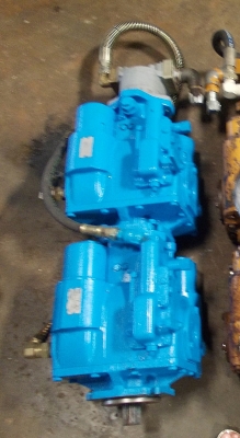 ขายปั้มแฝด Daikin เบอร์ 24