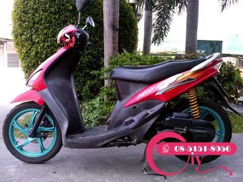 MIO Z ปี 47 ล้อแม็ค ตามสภาพเครื่องดี เอกสารครบ โทร 0851518956 MIO Z ปี 47 ล้อแม็ค ตามสภาพเครื่องดี เอกสารครบ โทร 0851518956