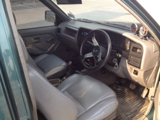 ขาย ISUZU DRAGON EYE 2.5 Turbo พวงมาลัยเพาเวอร์