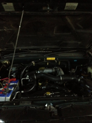 ขาย ISUZU DRAGON EYE 2.5 Turbo พวงมาลัยเพาเวอร์