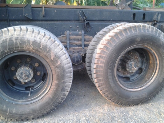 มาแล้วครับ HINO FM 1M 220 Hp ดัมพ์สามมิตรลอนเฉียงงามมากๆครับ