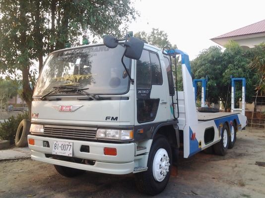 FM 3 H กระบะบรรทุกรถเกี่ยวสวยๆมาแล้ว(ทีมงานรถคุณภาพ)