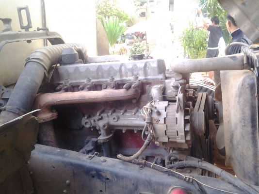 FM 3 H กระบะบรรทุกรถเกี่ยวสวยๆมาแล้ว(ทีมงานรถคุณภาพ)