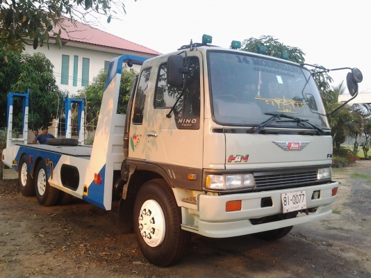 FM 3 H กระบะบรรทุกรถเกี่ยวสวยๆมาแล้ว(ทีมงานรถคุณภาพ)