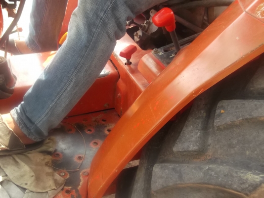 ขอบคุณ พี่น้อง จากโรงบาล อ. นากลางมัดจำ 17000 ขายด่วน คูโบต้า 3408DT สวยจัดประหยัดจริง