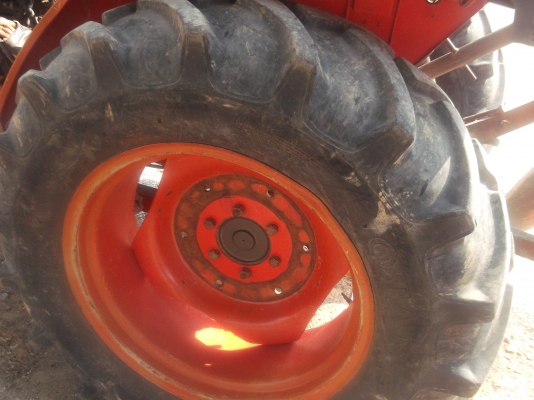 ขอบคุณ พี่น้อง จากโรงบาล อ. นากลางมัดจำ 17000 ขายด่วน คูโบต้า 3408DT สวยจัดประหยัดจริง