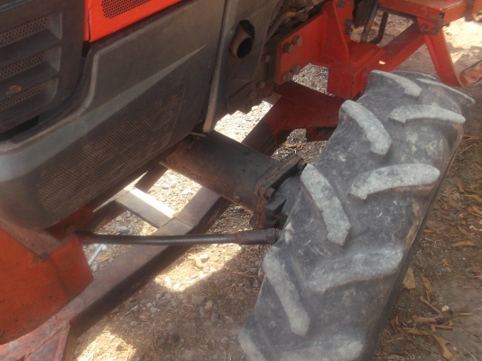 ขอบคุณ พี่น้อง จากโรงบาล อ. นากลางมัดจำ 17000 ขายด่วน คูโบต้า 3408DT สวยจัดประหยัดจริง