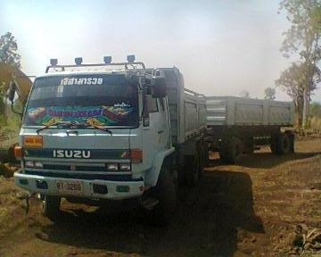 ขายด่วน Isuzu Rocky นางฟ้าแท้ 240 hp.