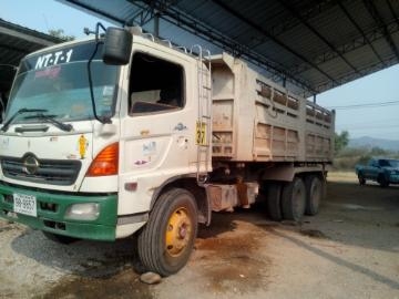 ขายด่วน Hino Meca 260 hp.