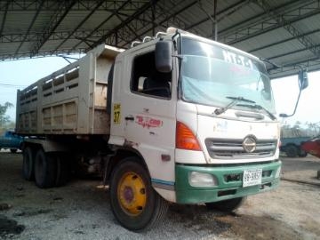 ขายด่วน Hino Meca 260 hp. ขายด่วน Hino Meca 260 hp.