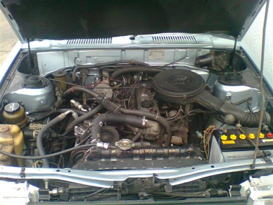 ต้องการขายโตโยต้า gl ปี 84 ติดเเก๊สเเล้ว