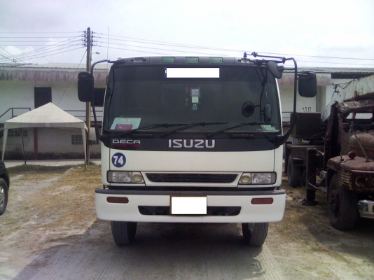 ขายด่วน Isuzu Rocky 195 hp.