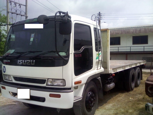 ขายด่วน Isuzu Rocky 195 hp.